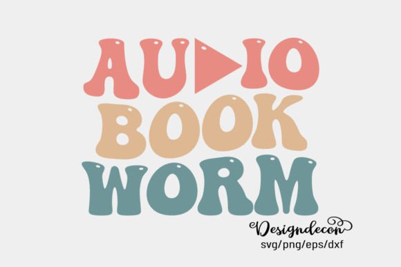 Audio Book Worm SVG: A Designer’s Real-World Review