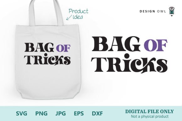Bag of Tricks Tote Bag SVG: A Designer’s Honest Review