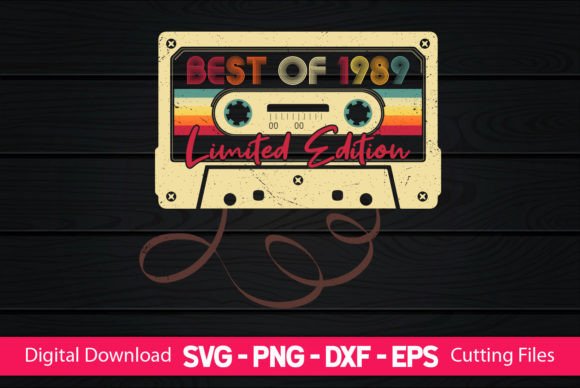 Best of 1989 34th Birthday Design Review