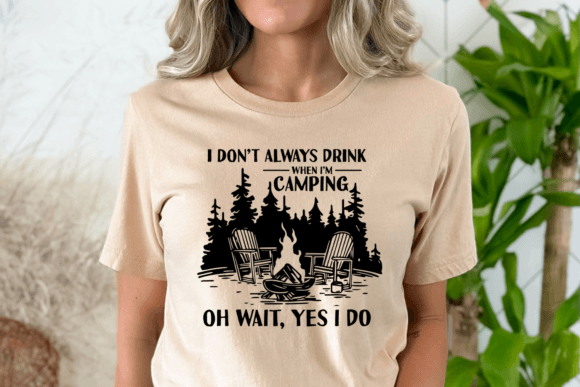 Funny Camping Friends SVG: A Designer’s Real-World Review