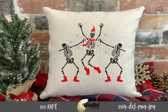 Funny Christmas Skeletons SVG: A Designer’s Real-World Review
