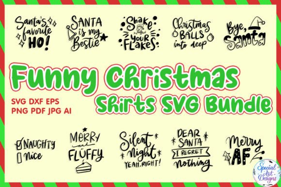 Funny Christmas Tee Svg: A Designer’s Honest Take for Real Embroidery Use
