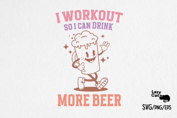Funny Fitness Quotes SVG: A Designer’s Real-World Embroidery Test
