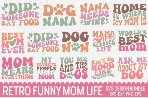 Funny Mom Life SVG Bundle: A Designer’s Real-World Embroidery Review