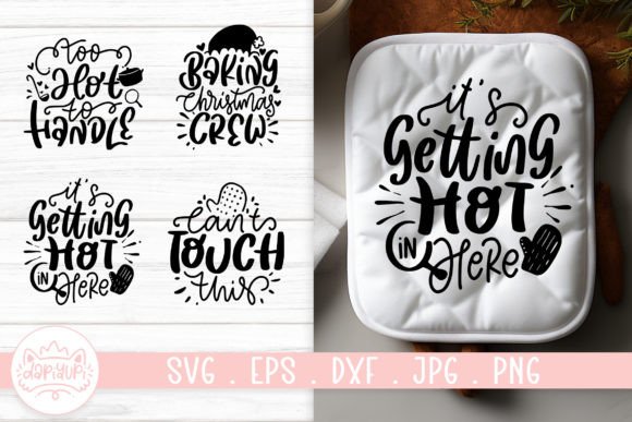 Funny Pot Holder SVG Cut File: A Designer’s Honest Review