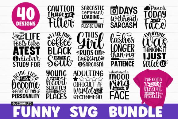 Funny Quotes Sarcasm SVG Bundle: A Designer’s Honest Take for Real Embroidery Use