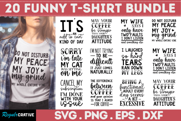 Funny T-Shirt SVG Bundle: A Designer’s Real-World Embroidery Review