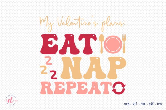 Funny Valentine, Retro Valentines SVG Review