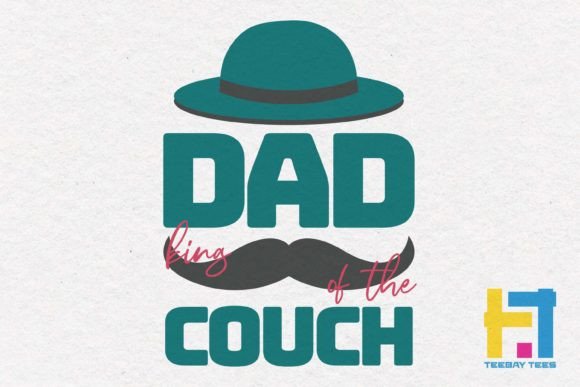 Happy Father's Day SVG & PNG Design Review