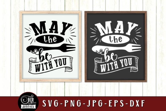 May the Fork Be with You, Funny Kitchen