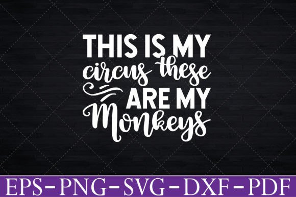 Mom Life T-Shirt Funny Circus Shirt SVG Review