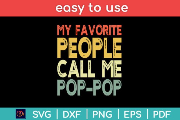 My Favorite People Call Me Pop-Pop Funny: A Designer’s Real-World Review