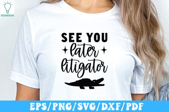 See You Later Litigator SVG: A Designer’s Honest Take