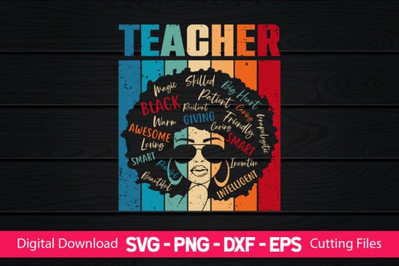 Teacher Funny Black Girl: A Designer’s Real-World Embroidery Review