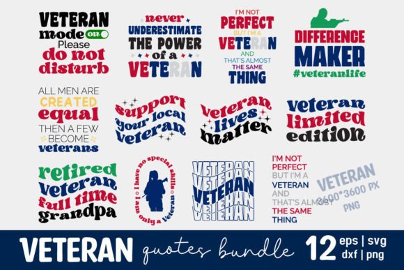 Veteran Life Cute Retro Svg Bundle Review