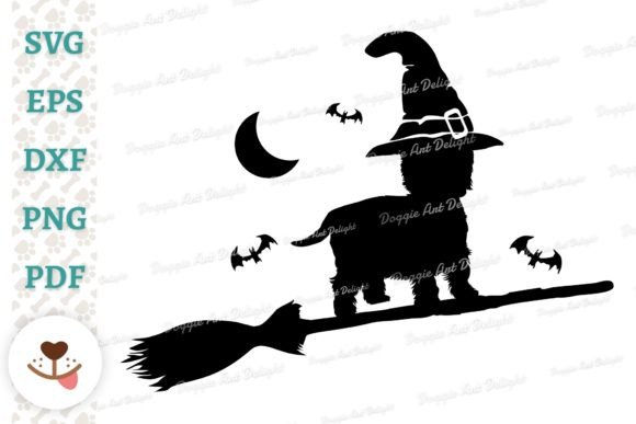 Westie Funny Halloween Dog SVG Cut File Review